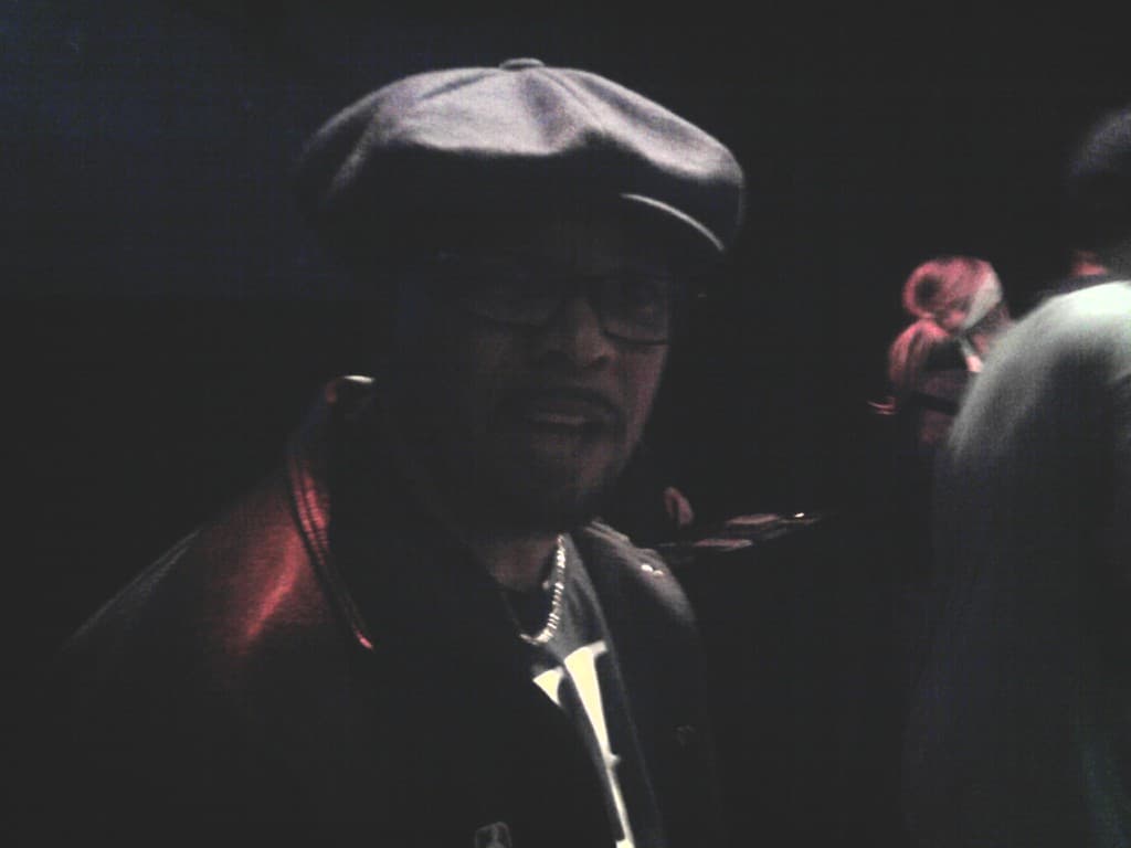 James “OG Skeeter Rabbit” Higgins.